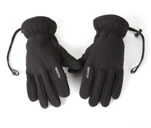 zimowe rękawiczki dla fotografa